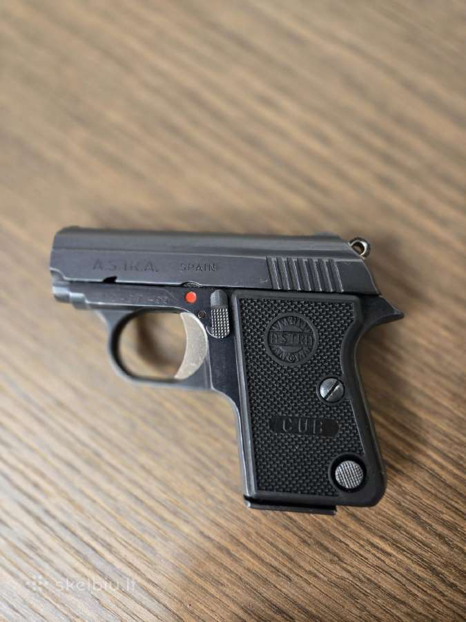 Parduodu Astra Cub - nuotraukos Nr. 12