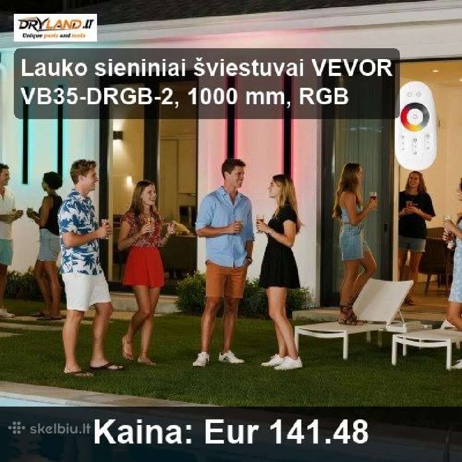 Lauko Apšvietimas Stilingi Sprendimai Jūsų Namams - nuotraukos Nr. 24