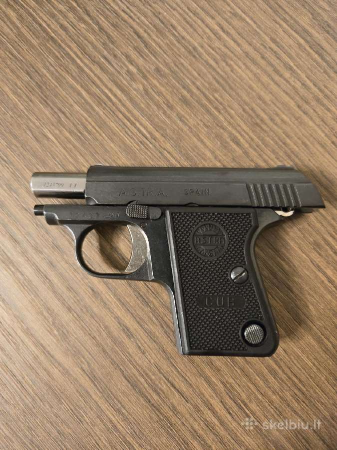 Parduodu Astra Cub - nuotraukos Nr. 15