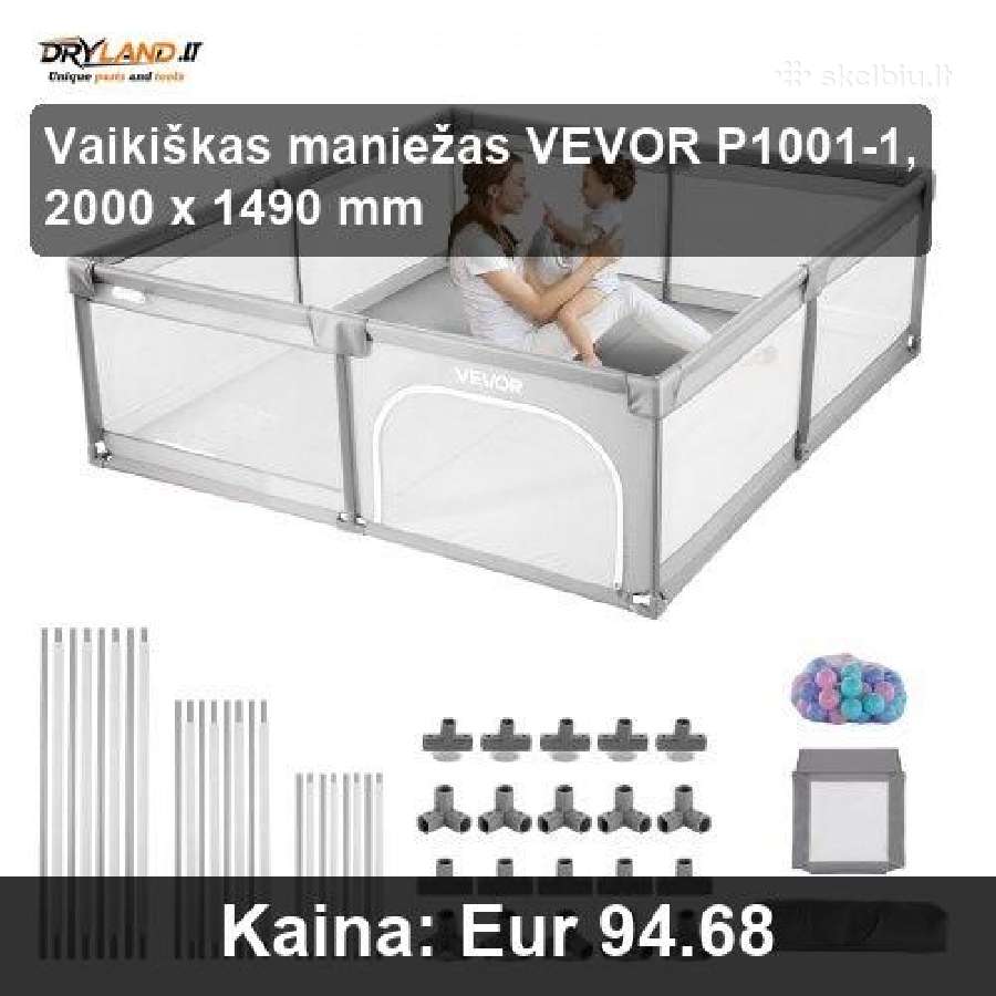 Kūdikio lavinimo kilimėliai ir maniežai - nuotraukos Nr. 15