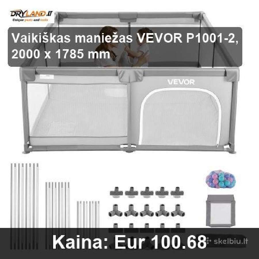 Kūdikio lavinimo kilimėliai ir maniežai - nuotraukos Nr. 16