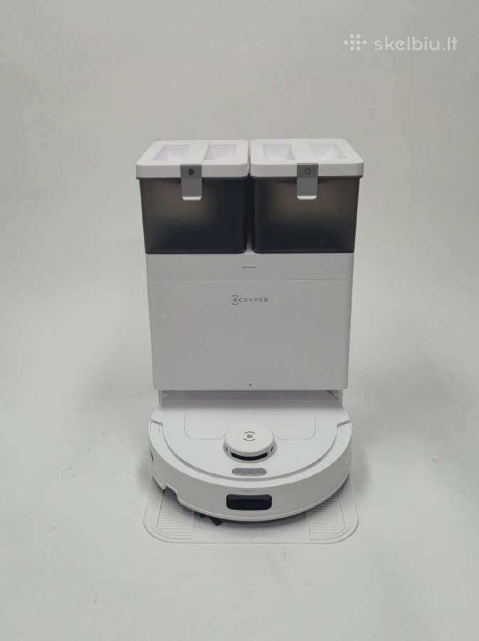 Ecovacs Deebot T30c Gen2 robotas siurblys - nuotraukos Nr. 2