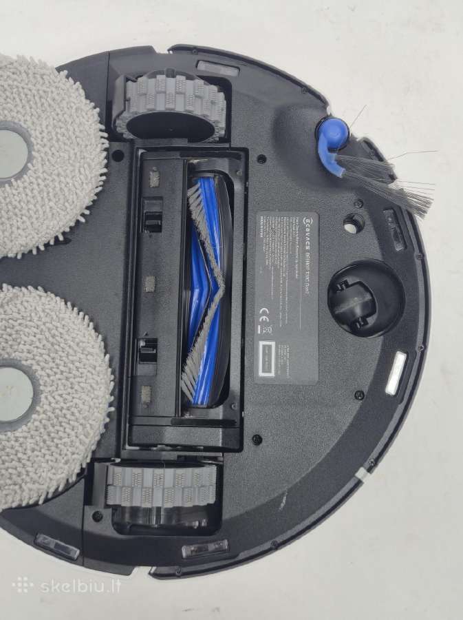 Ecovacs Deebot T30c Gen2 robotas siurblys - nuotraukos Nr. 12