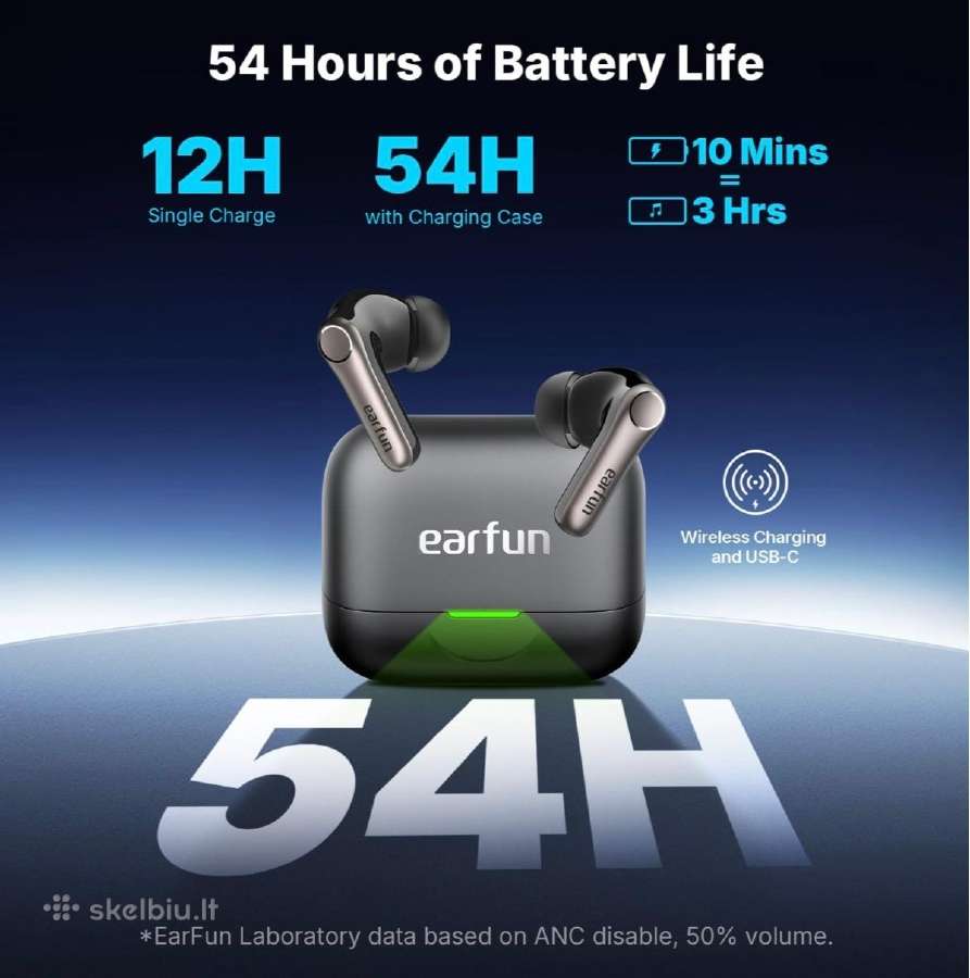 Earfun pro 4 plus - nuotraukos Nr. 4