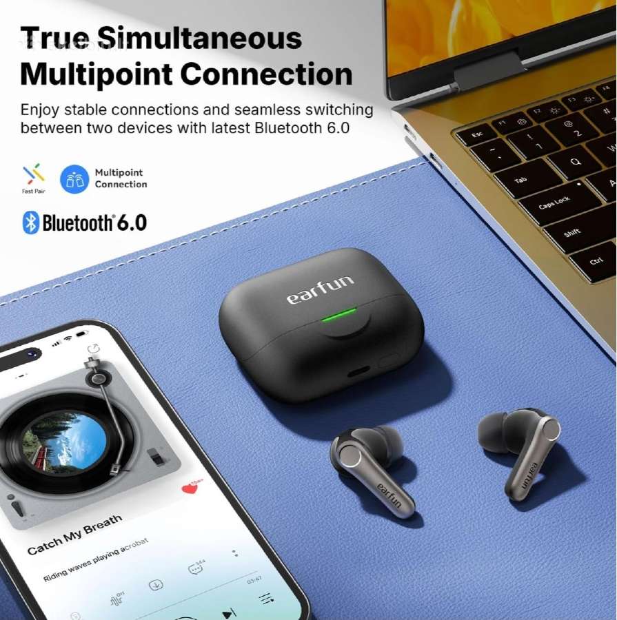 Earfun pro 4 plus - nuotraukos Nr. 5
