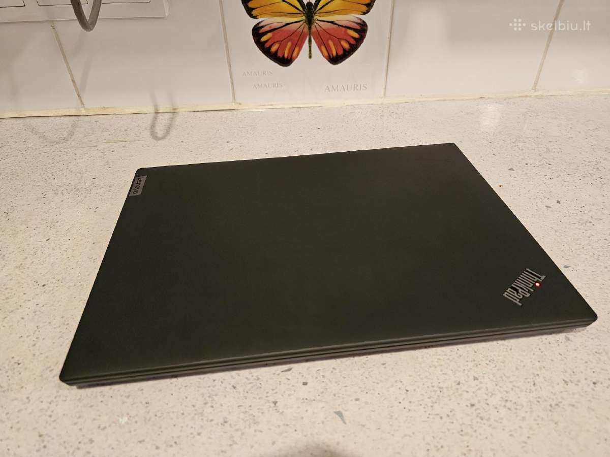 Lenovo Thinkpad P14s Gen 3 - nuotraukos Nr. 2