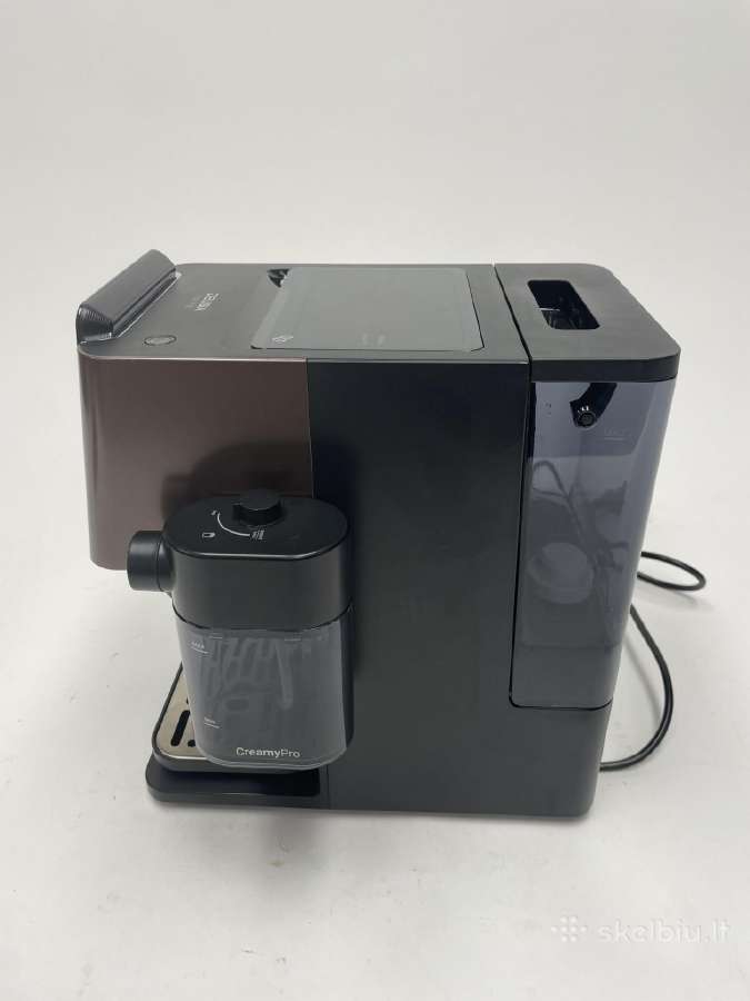 Grundig Ksm 8530 espresso kavos aparatas - nuotraukos Nr. 4