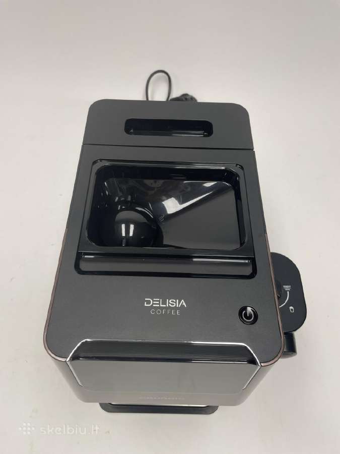 Grundig Ksm 8530 espresso kavos aparatas - nuotraukos Nr. 7