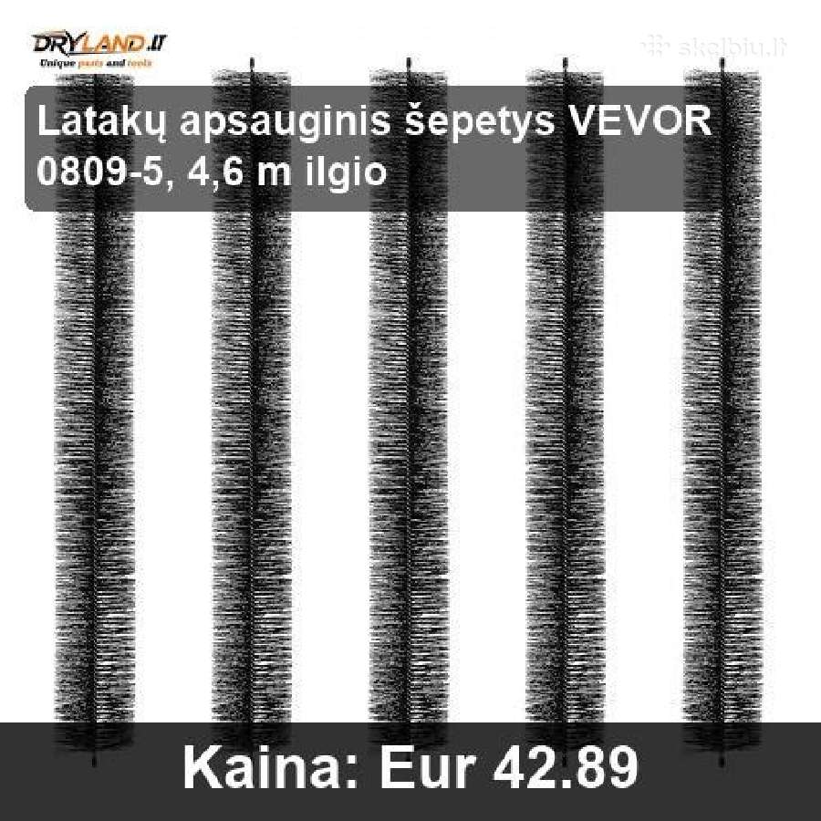 Latakai ir Drenažo Sistemos Patikima Apsauga Jūs - nuotraukos Nr. 3