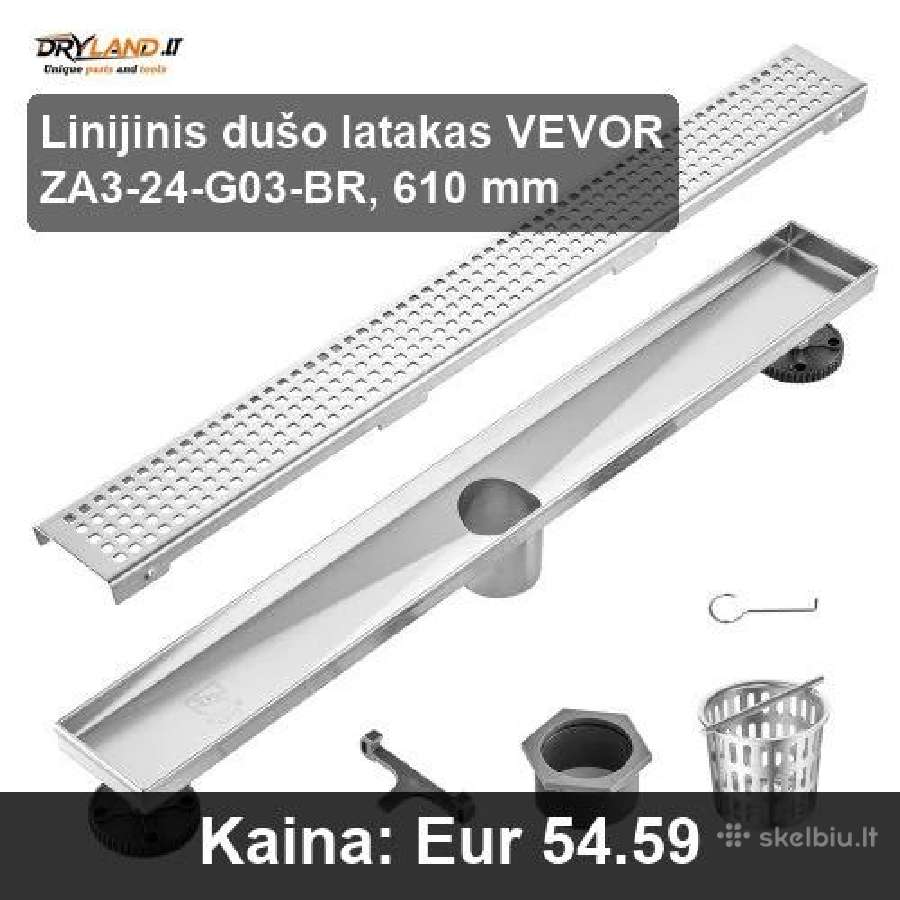 Latakai ir Drenažo Sistemos Patikima Apsauga Jūs - nuotraukos Nr. 4
