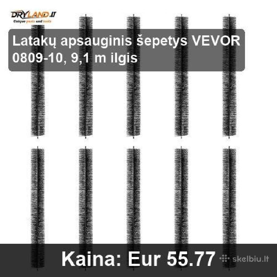 Latakai ir Drenažo Sistemos Patikima Apsauga Jūs - nuotraukos Nr. 5