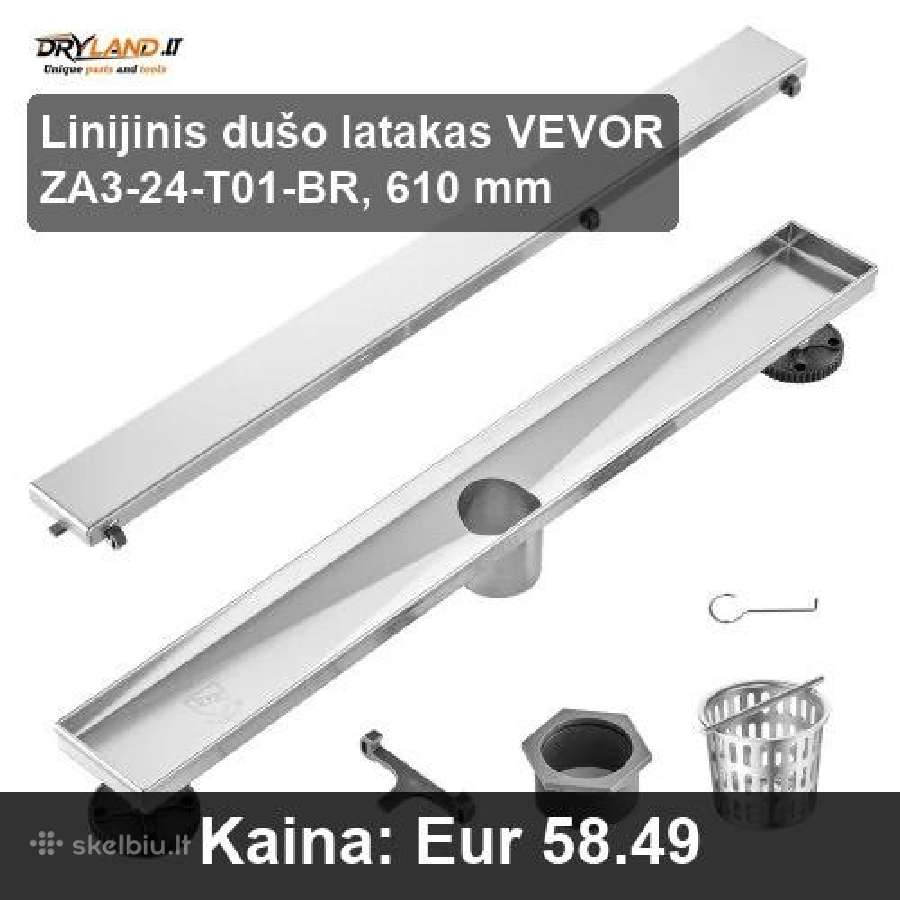 Latakai ir Drenažo Sistemos Patikima Apsauga Jūs - nuotraukos Nr. 7