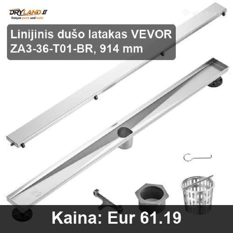 Latakai ir Drenažo Sistemos Patikima Apsauga Jūs - nuotraukos Nr. 8