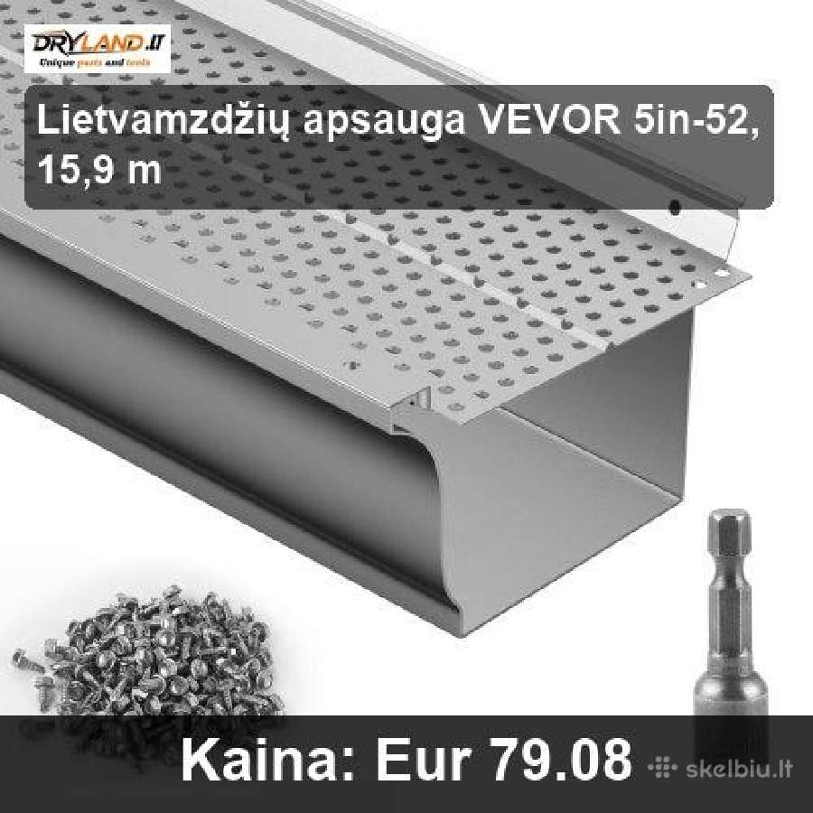 Latakai ir Drenažo Sistemos Patikima Apsauga Jūs - nuotraukos Nr. 12