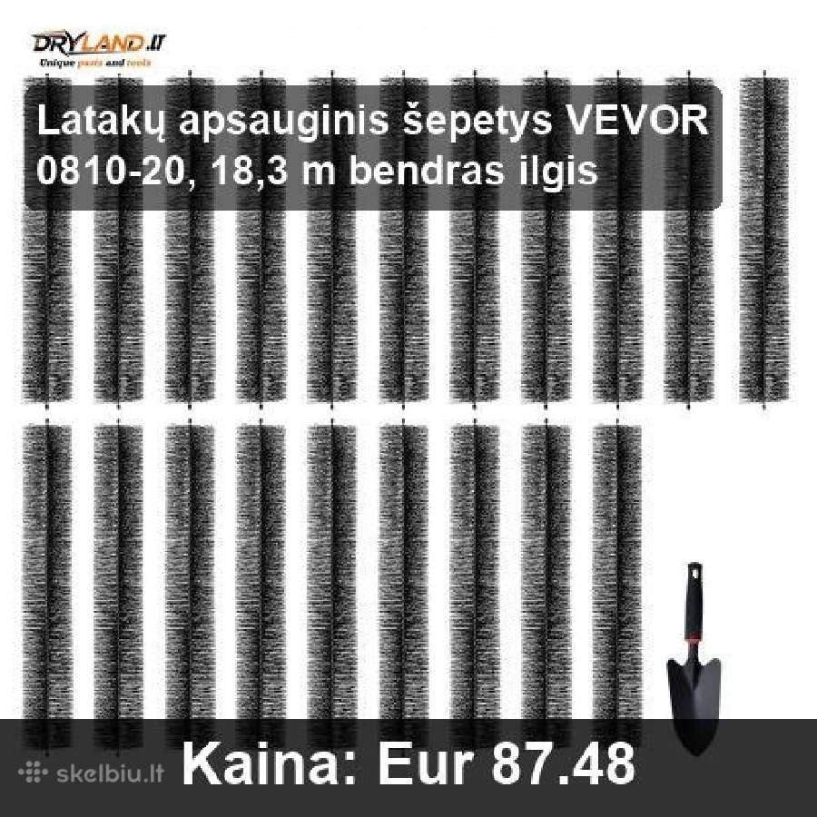 Latakai ir Drenažo Sistemos Patikima Apsauga Jūs - nuotraukos Nr. 16