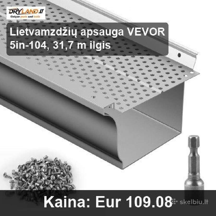 Latakai ir Drenažo Sistemos Patikima Apsauga Jūs - nuotraukos Nr. 20
