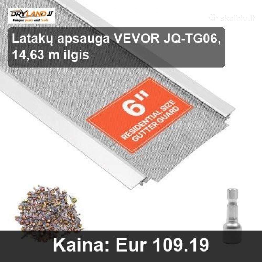 Latakai ir Drenažo Sistemos Patikima Apsauga Jūs - nuotraukos Nr. 21