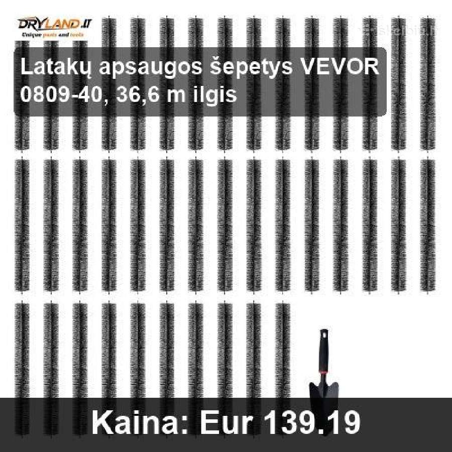 Latakai ir Drenažo Sistemos Patikima Apsauga Jūs - nuotraukos Nr. 26