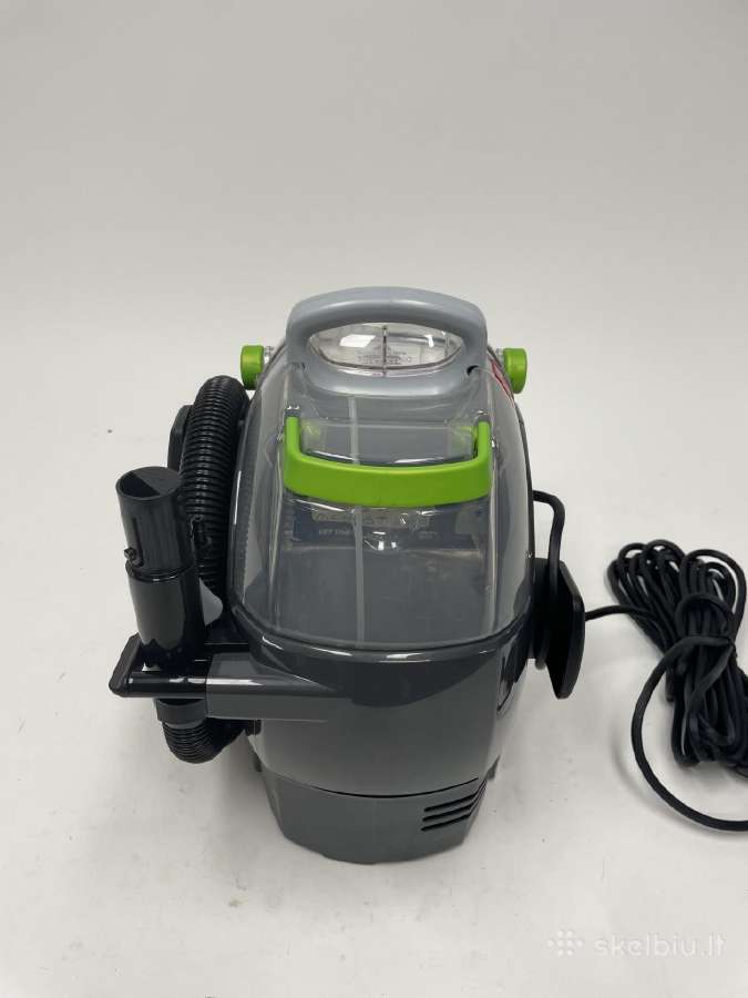 Bissell Spotclean Pet Pro 2458 plaunantis siurblys - nuotraukos Nr. 4