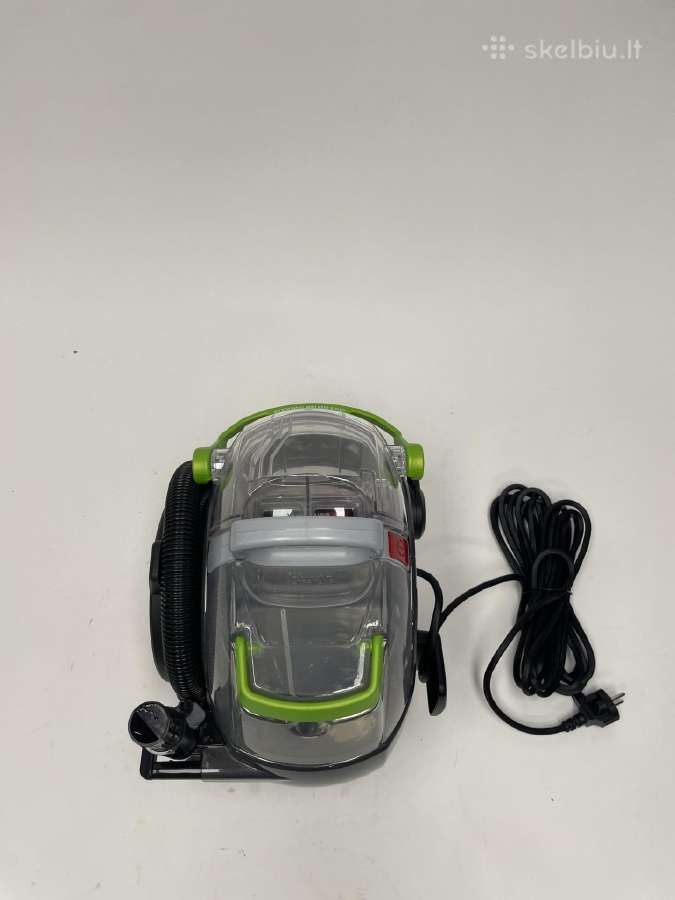 Bissell Spotclean Pet Pro 2458 plaunantis siurblys - nuotraukos Nr. 6