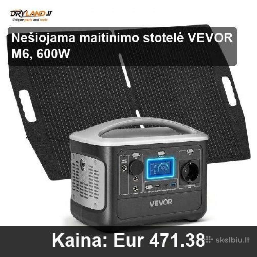 Nešiojamosios įkrovimo stotelės – galia visur! - nuotraukos Nr. 3