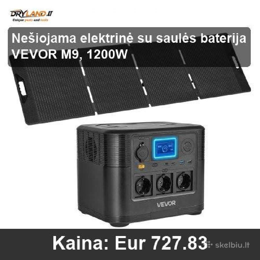 Nešiojamosios įkrovimo stotelės – galia visur! - nuotraukos Nr. 7