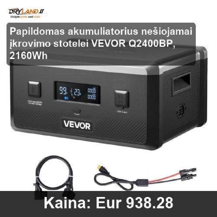 Nešiojamosios įkrovimo stotelės – galia visur! - nuotraukos Nr. 8