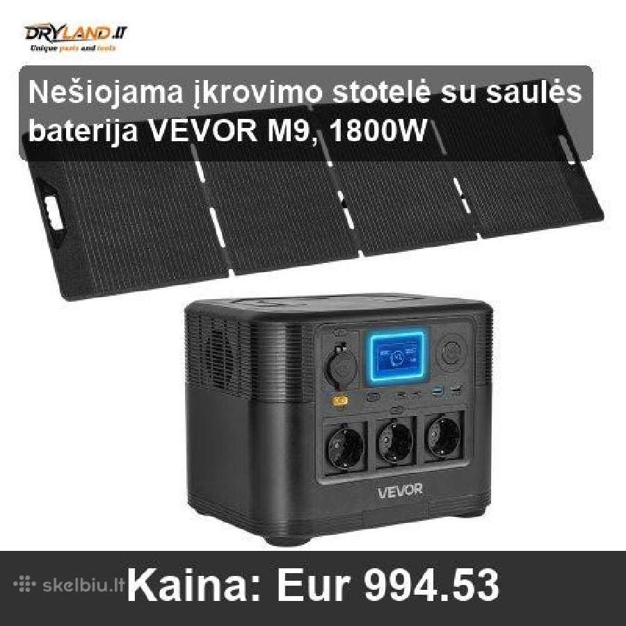 Nešiojamosios įkrovimo stotelės – galia visur! - nuotraukos Nr. 9
