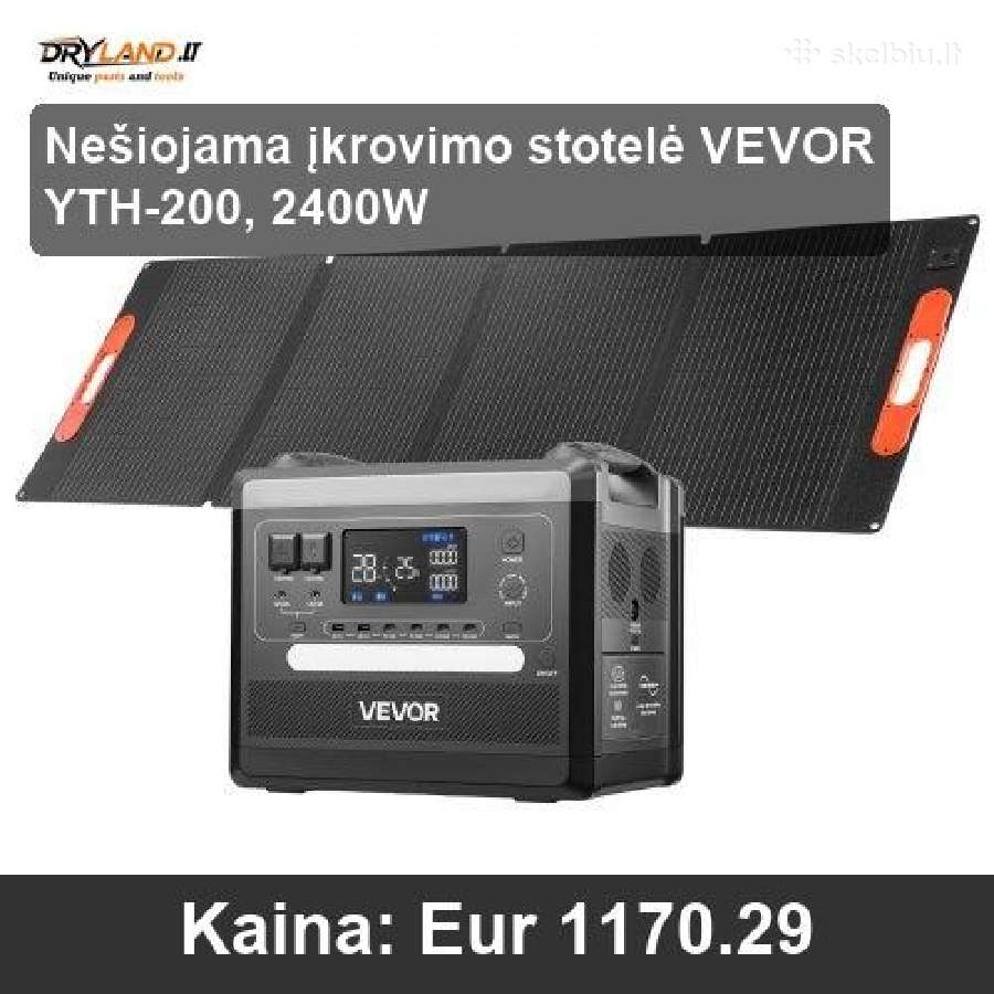 Nešiojamosios įkrovimo stotelės – galia visur! - nuotraukos Nr. 11