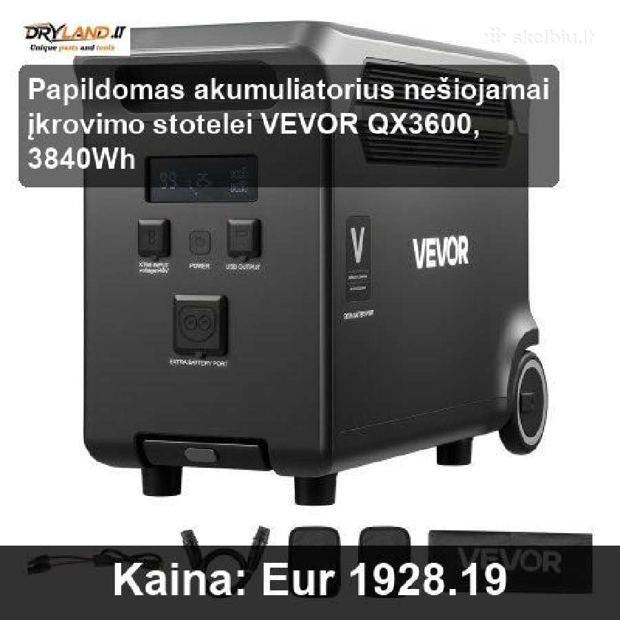 Nešiojamosios įkrovimo stotelės – galia visur! - nuotraukos Nr. 12