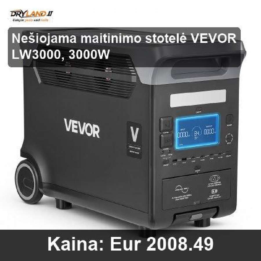 Nešiojamosios įkrovimo stotelės – galia visur! - nuotraukos Nr. 13