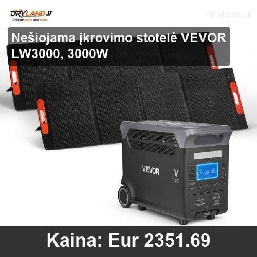 Nešiojamosios įkrovimo stotelės – galia visur! - nuotraukos Nr. 14
