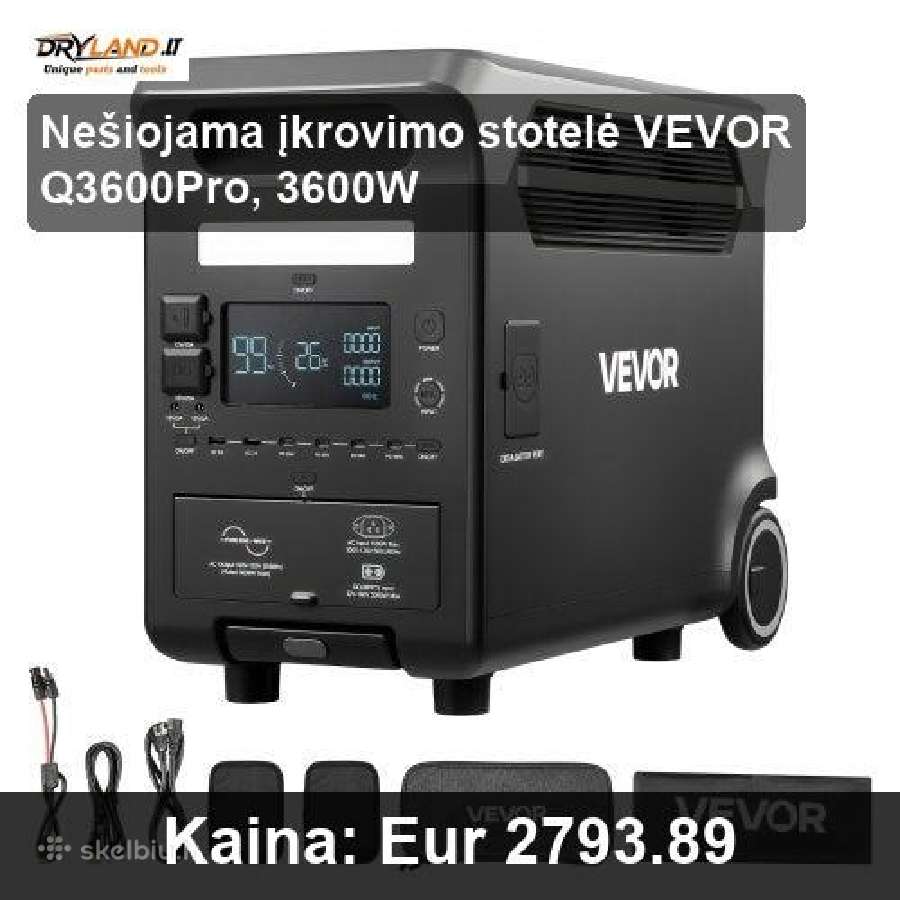 Nešiojamosios įkrovimo stotelės – galia visur! - nuotraukos Nr. 15
