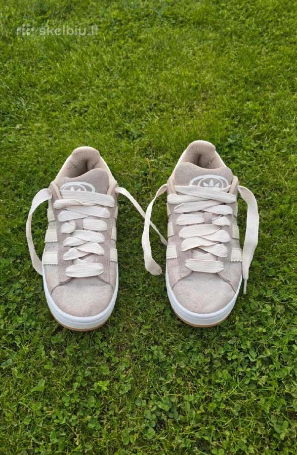 Adidas zomšo kedai - nuotraukos Nr. 2