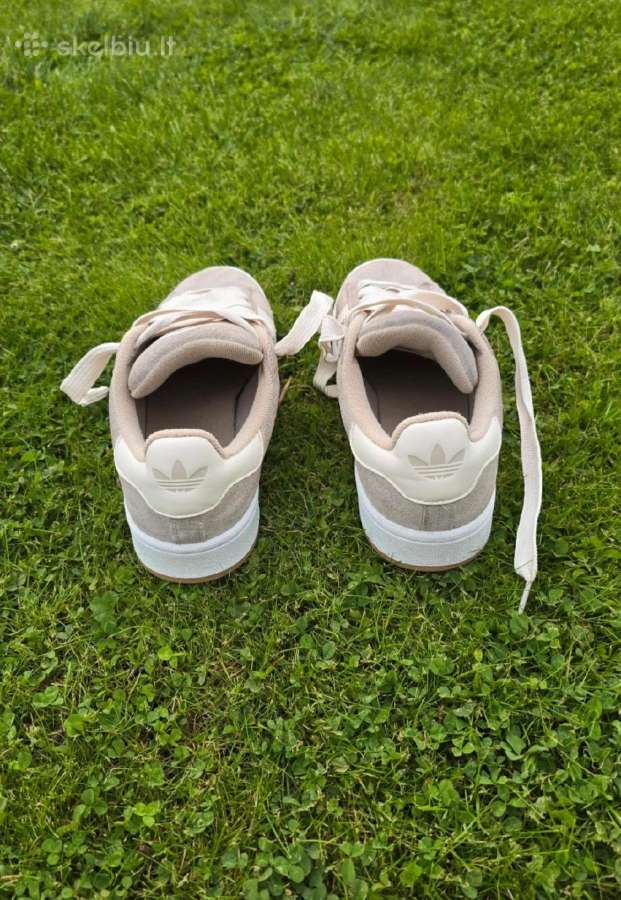 Adidas zomšo kedai - nuotraukos Nr. 3