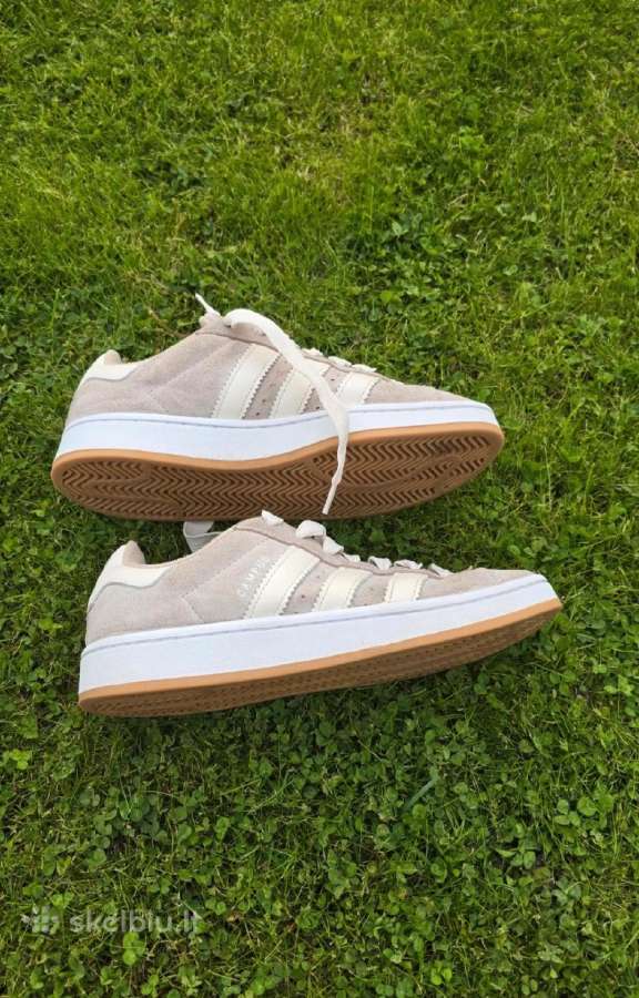 Adidas zomšo kedai - nuotraukos Nr. 5