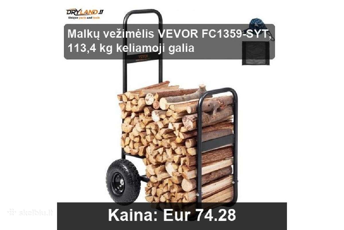 Malkų Stovai ir Vežimėliai Efektyvu Laikymas - nuotraukos Nr. 9
