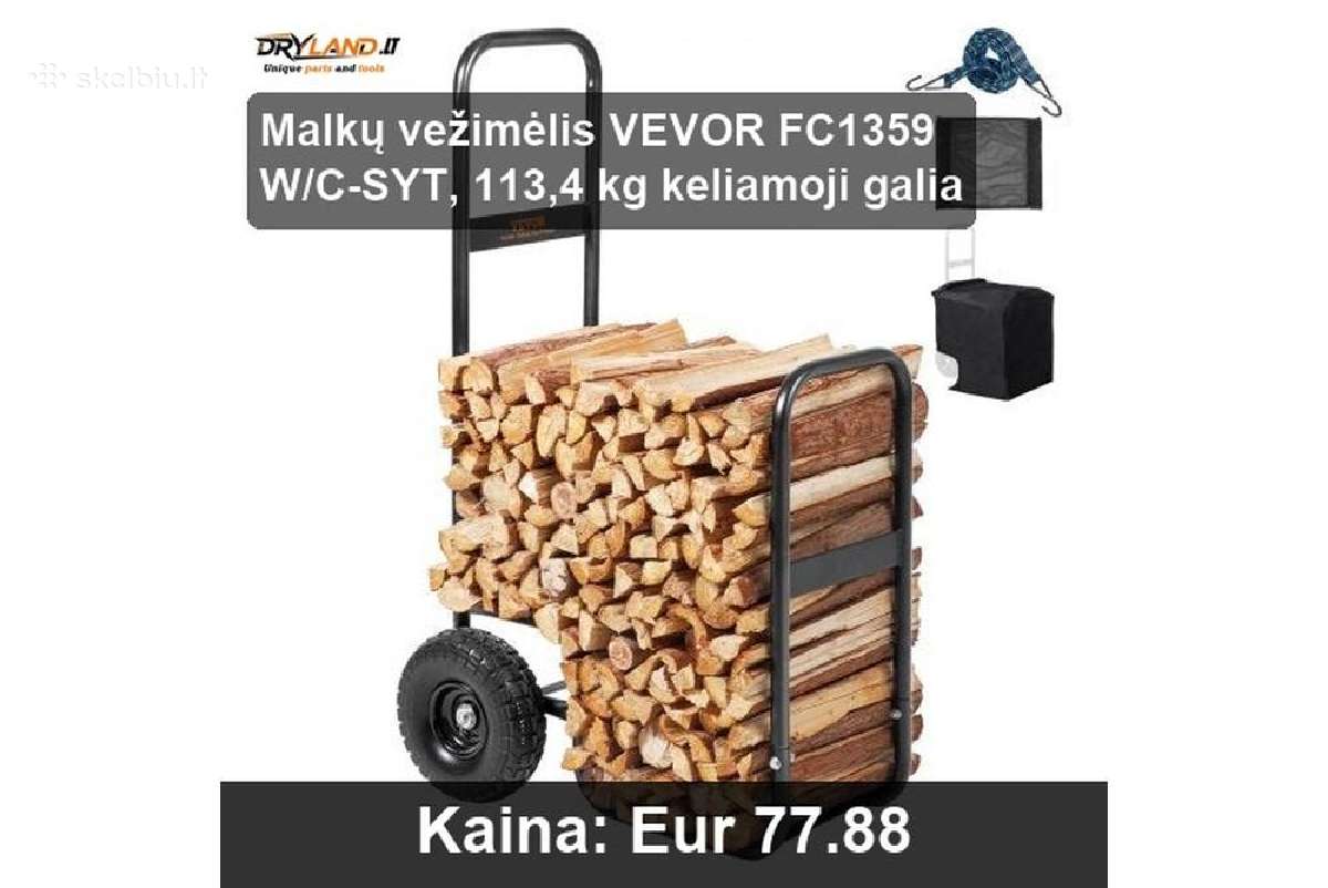 Malkų Stovai ir Vežimėliai Efektyvu Laikymas - nuotraukos Nr. 11