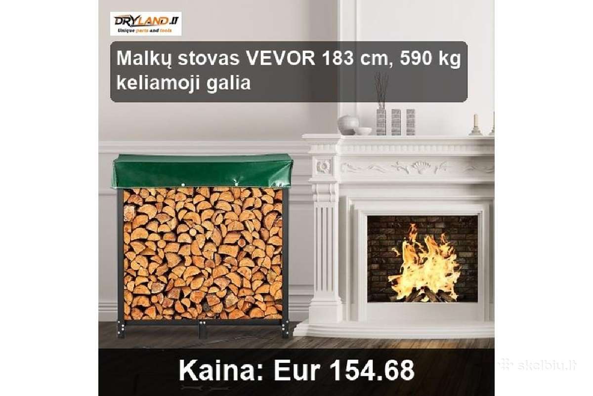 Malkų Stovai ir Vežimėliai Efektyvu Laikymas - nuotraukos Nr. 15
