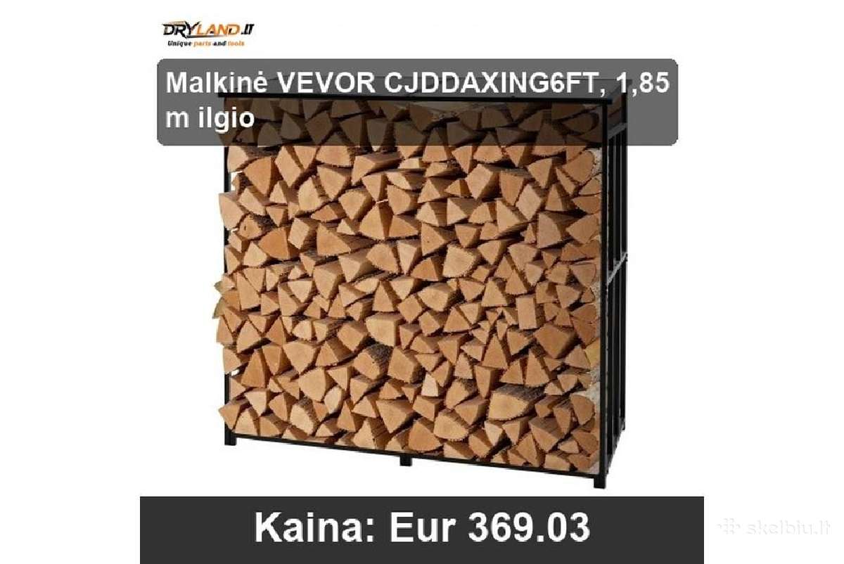 Malkų Stovai ir Vežimėliai Efektyvu Laikymas - nuotraukos Nr. 18