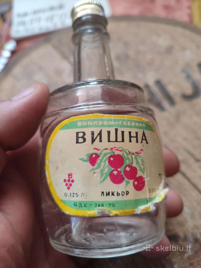 Tarybinio laikmečio daiktai pakuotėse - nuotraukos Nr. 29