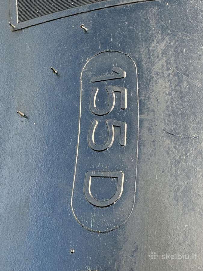 580/70r38 540/65r28 traktoriaus ratų komplektas - nuotraukos Nr. 6