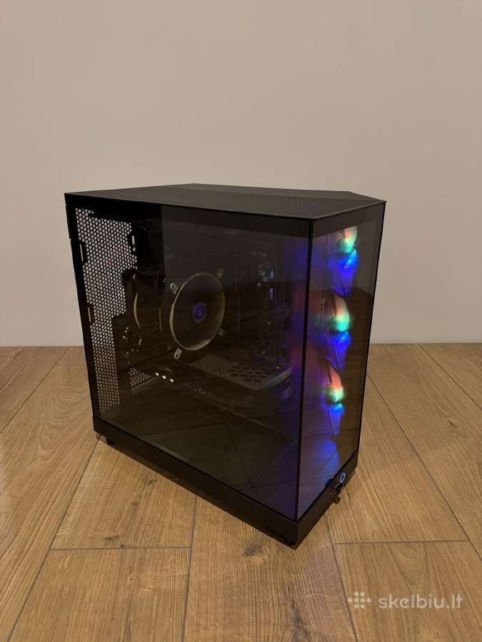 Rtx3090 24gb, 32gb Ddr5, R5 7600x - Pc - nuotraukos Nr. 2