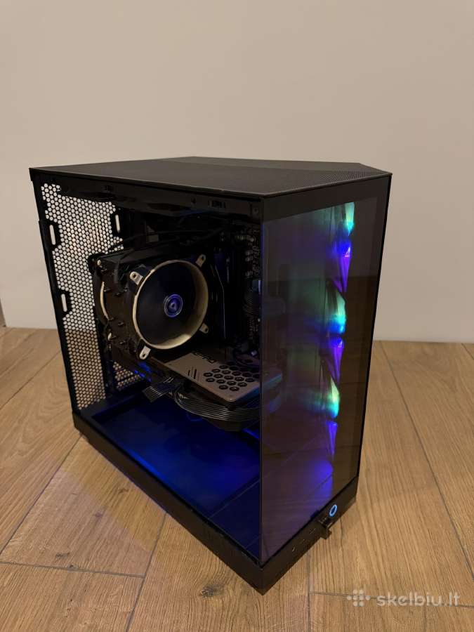 Rtx3090 24gb, 32gb Ddr5, R5 7600x - Pc - nuotraukos Nr. 3