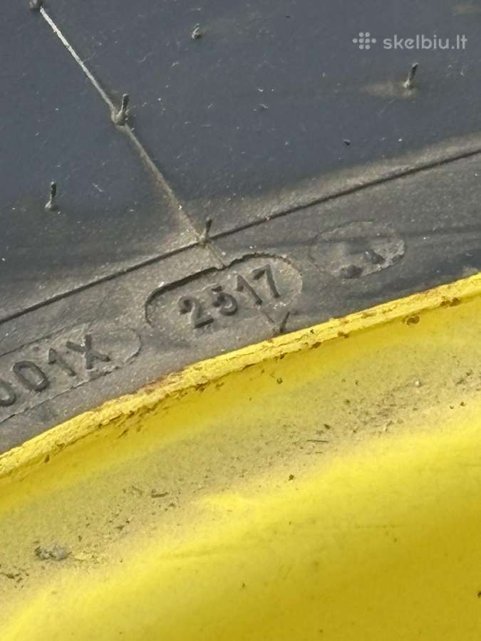 580/70r38 540/65r28 traktoriaus ratų komplektas - nuotraukos Nr. 13