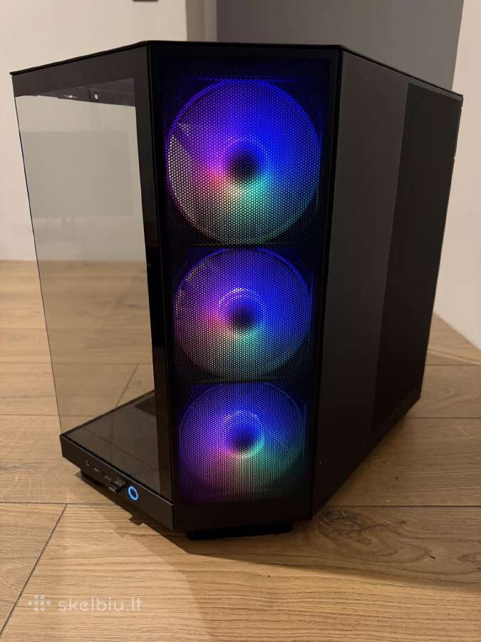 Rtx3090 24gb, 32gb Ddr5, R5 7600x - Pc - nuotraukos Nr. 4