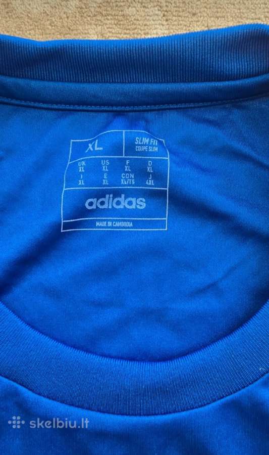 Adidas nauji marškinėliai - nuotraukos Nr. 2