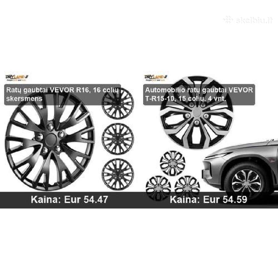 Automobilių atlaisvinimo lentos, rastafkės, kalpok - nuotraukos Nr. 7