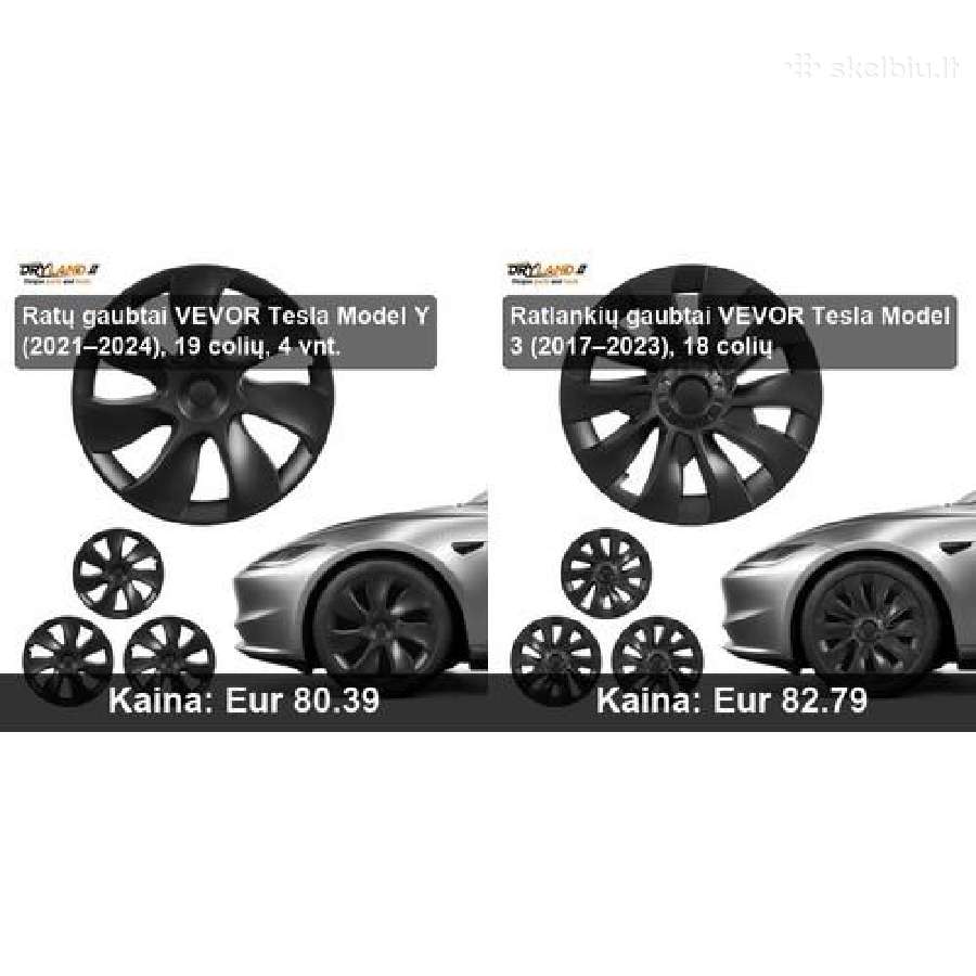 Automobilių atlaisvinimo lentos, rastafkės, kalpok - nuotraukos Nr. 21