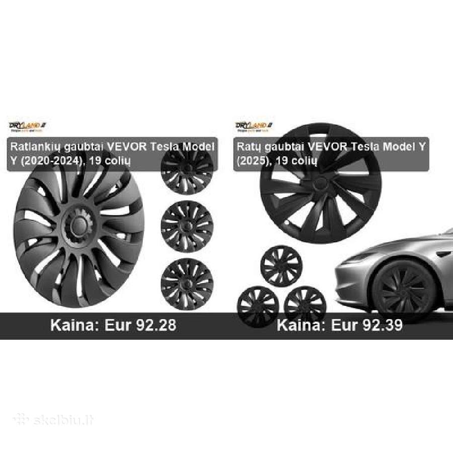 Automobilių atlaisvinimo lentos, rastafkės, kalpok - nuotraukos Nr. 25